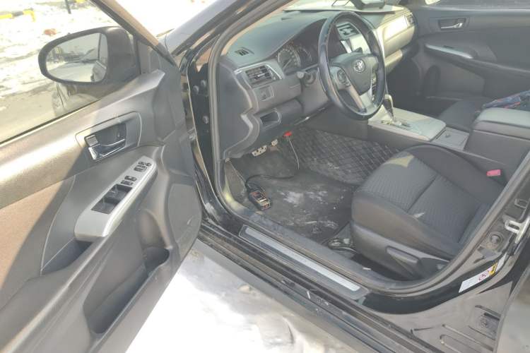 Used Toyota Camry 2012 Junrui 2.0S Radiant Edition