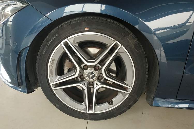 Used Mercedes-Benz CLA 2021 CLA 200 Shooting Brake
