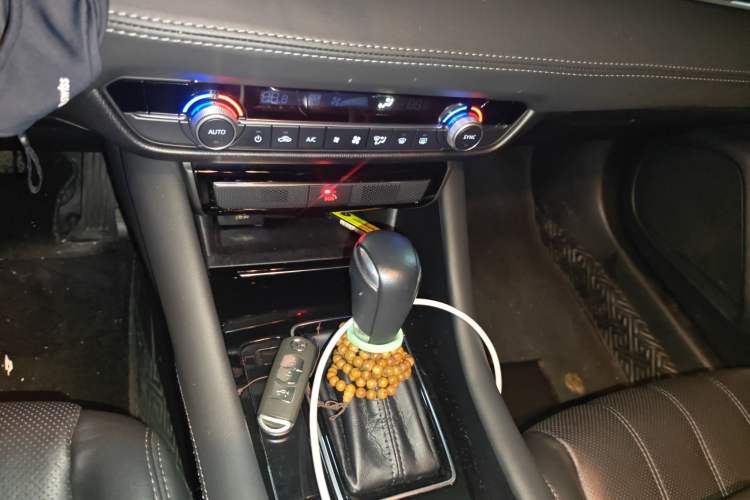 Used Mazda Atenza 2020 2.0L Blue Sky Luxury Edition
