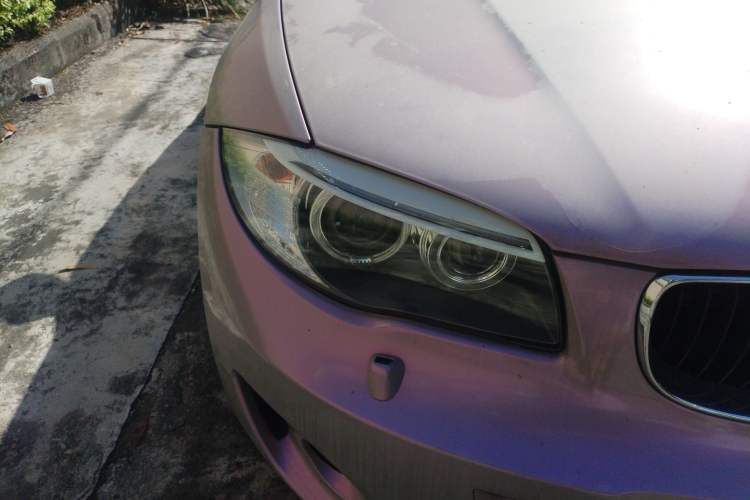 Used BMW 1 Series 2011 120i Convertible Coupe
