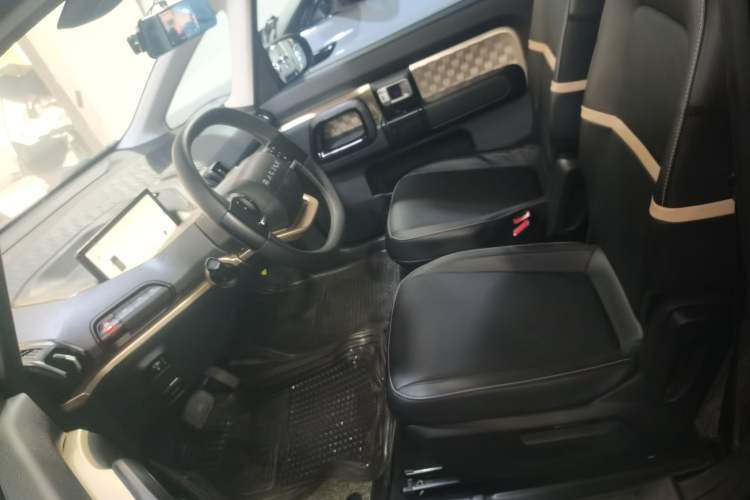 Used Baojun KiWi EV 2021 Designer Lithium Iron Phosphate