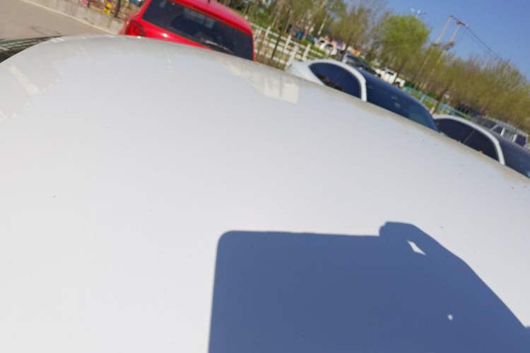 Used Volkswagen Santana 2021 1.5L Manual Fashion Edition