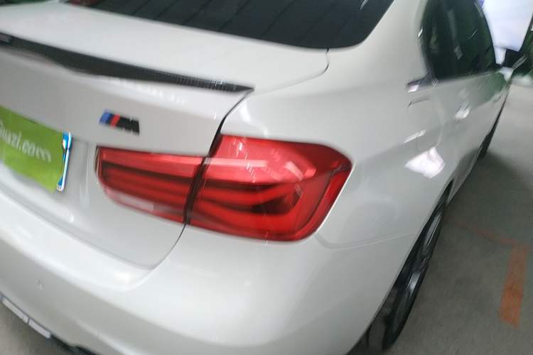 Used BMW 3 Series 2017 320Li xDrive Fashion Model