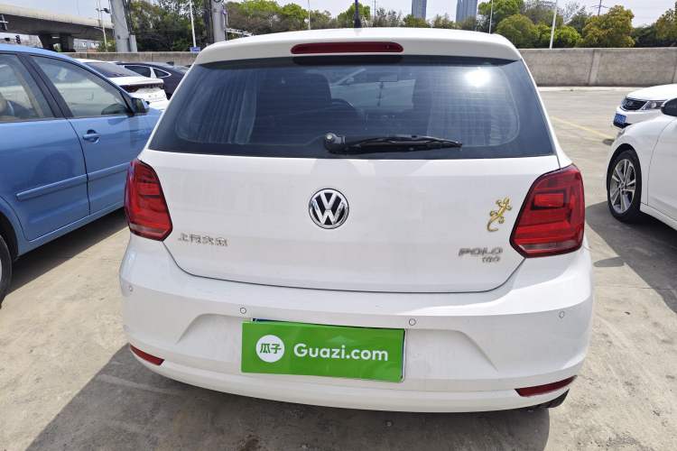 Used Volkswagen Polo 2018 1.5L Automatic Enjoyment Model
