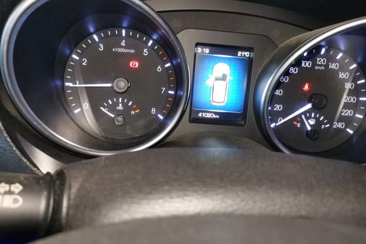 Used Haval H6 Coupe 2016 Blue Label 1.5T Manual Two-Wheel Drive Elite Model
