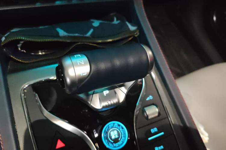 Used BYD Yuan PLUS 2022 430 km Luxury Version