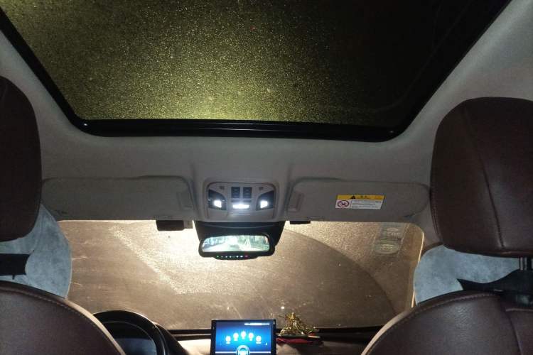 Used Wey VV7 2017 2.0T Flagship Model