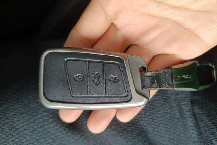 Used Volkswagen Passat 2021 330TSI Luxury Edition Interior 1