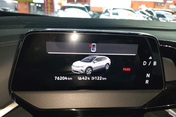 Used Volkswagen ID.4 CROZZ 2022 Pure Edition Limited Edition