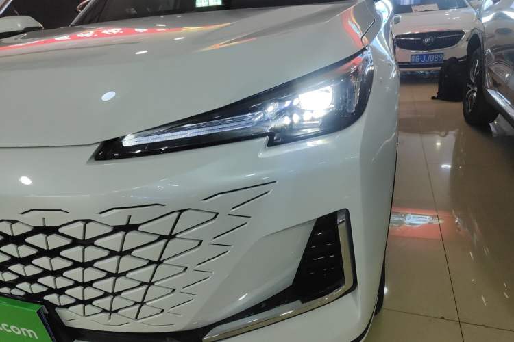 Used Changan CS55PLUS 2024 3rd Generation 1.5T DCT Excellence Model