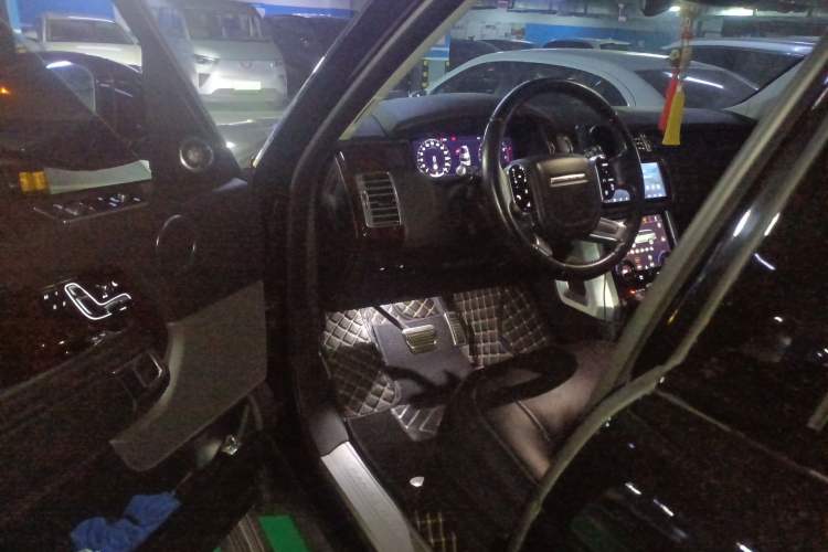 Used Land Rover Range 2021 3.0 L6 Centennial Edition
