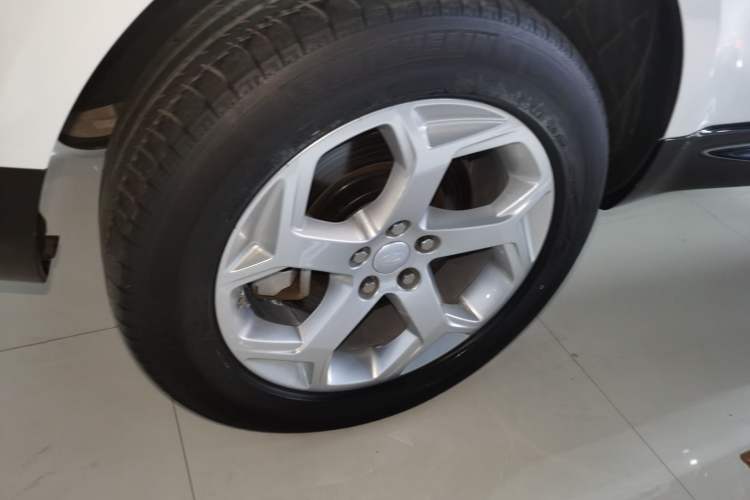 Used Land Rover Range SportNew Energy 2018 P400e Exterior 8