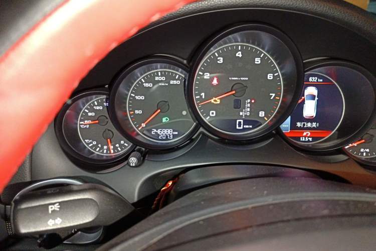 Used Porsche Cayenne 2011 Cayenne 3.0T