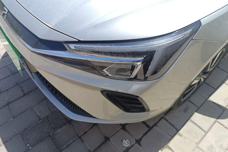 Used Rising ER6 2020 620 km Smart Edition
