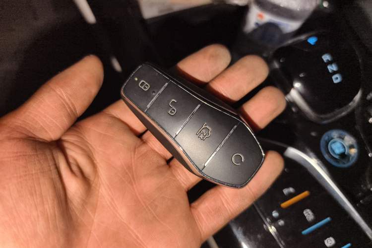 Used BYD Qin PLUS 2024 HONOR Edition DM-i 55KM Leading Model
