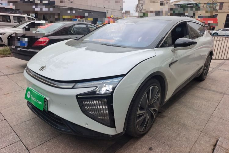 Used HiPhi X 2022 Zhiyuan 6-Seat Long-Range Version