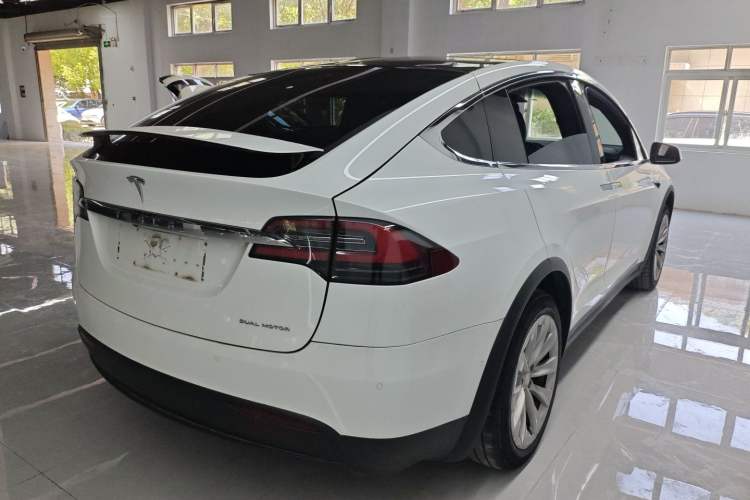 Used Tesla Model X 2019 Long-Range Version