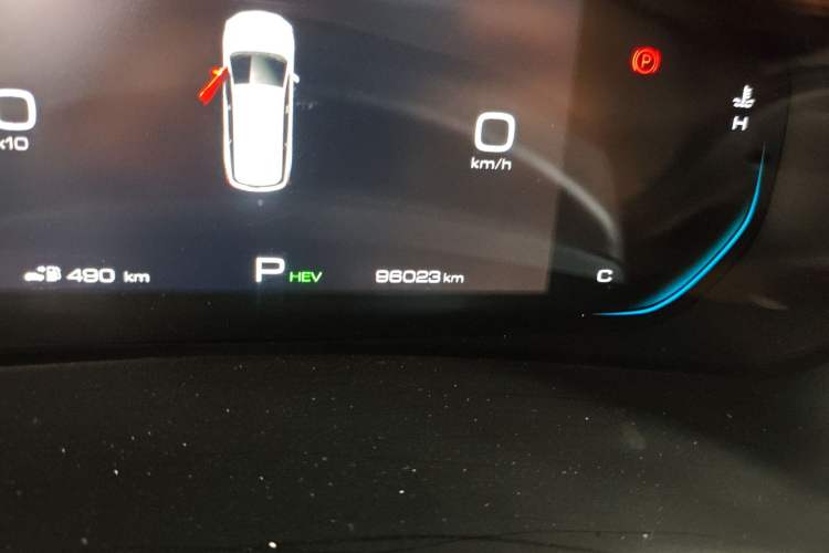 Used Wuling Victory 2023 2.0L DHT Luxury Edition