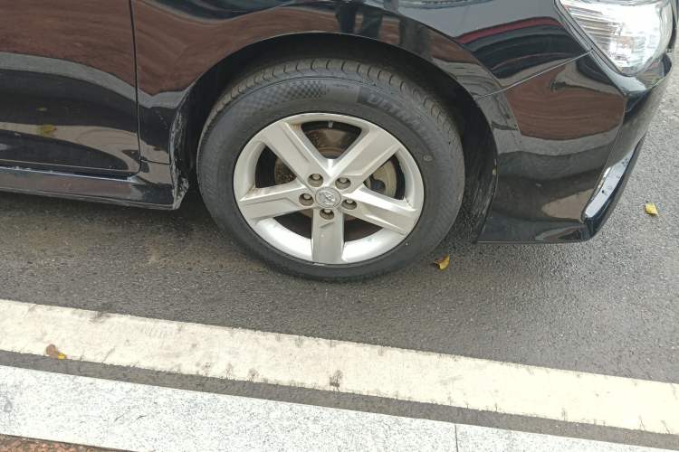 Used Toyota Camry 2012 Junrui 2.0S Radiant Edition