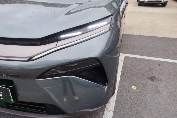 Used BYD Tang L 2025 DM 175KM Drone Player Edition