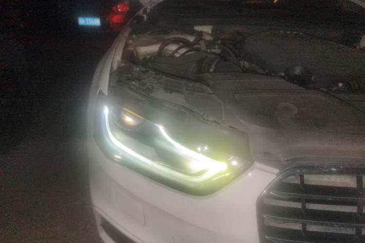 Used Audi A4L 2016 45 TFSI quattro Individual Sport Edition
