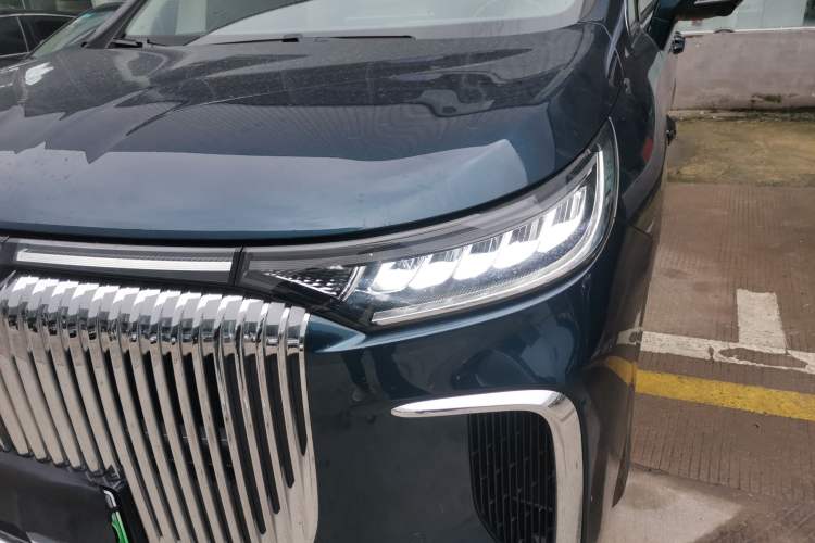 Used VOYAH Dream 2026 Model PHEV Qiankun Pro