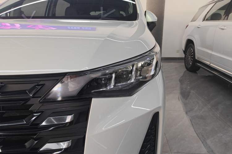 Used GAC Trumpchi M6 2023 PRO 270T DCT Luxury Edition Left Front Headlight