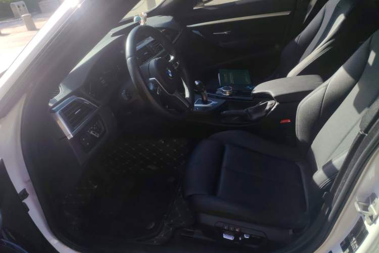 Used BMW 3 Series GT 2020 320i M Sport Package