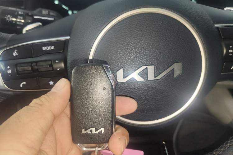 Used Kia Sportage (Chinese Domestic Model) 2023 2.0L HEV Two-Wheel Drive Flagship Edition
