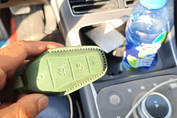 Used BYD Destroyer 05 2024 HONOR Edition DM-i 55KM Luxury Model
