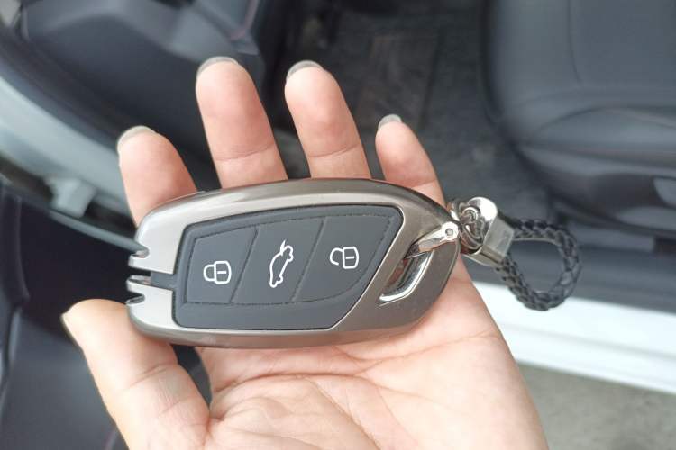 Used Roewe i5 2023 1.5L CVT Luxury Edition