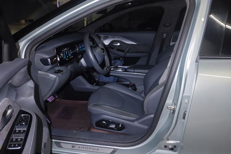 Used ARCFOX Alpha S 2022 708S+ 160kW