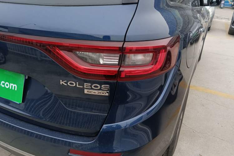 Used Renault Koleos 2017 2.0L Two-Wheel Drive Luxury Edition

