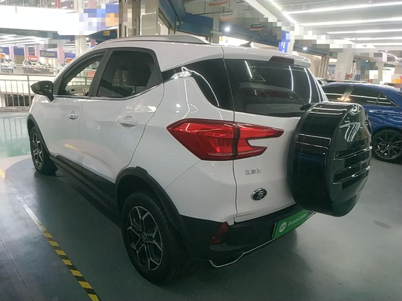 BYD Yuan Pro 2023 401KM Luxury Version — снимка 4