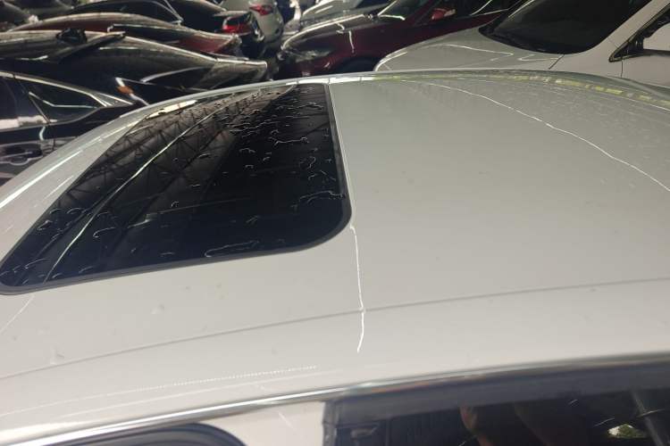 Used Audi A4L 2016 35 TFSI Collection Edition S line Comfort Model
