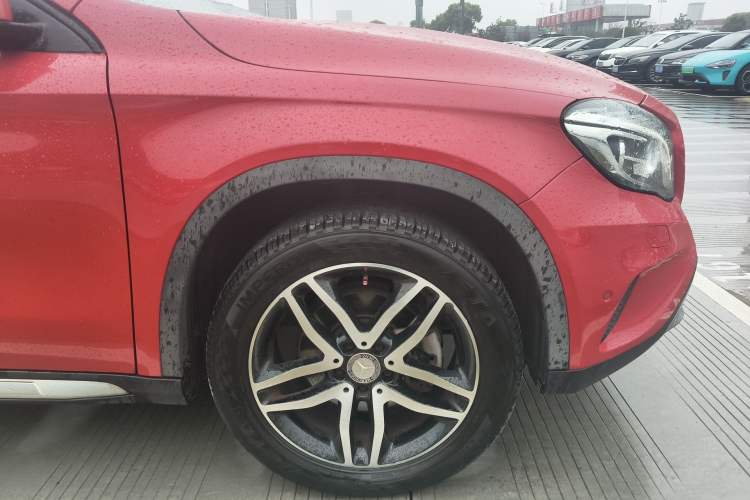 Used Mercedes-Benz GLA 2016 GLA 220 4MATIC Fashion Edition
