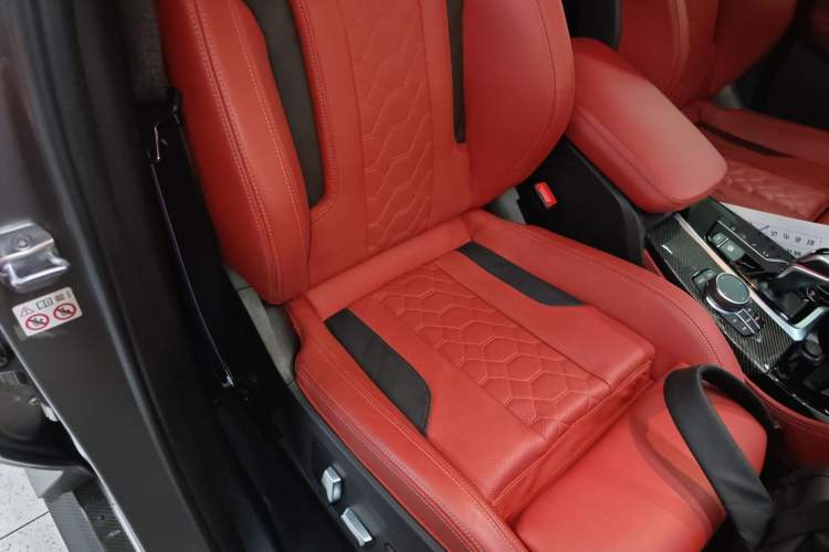 Used BMW X3 M 2021 X3 M Competition Edition