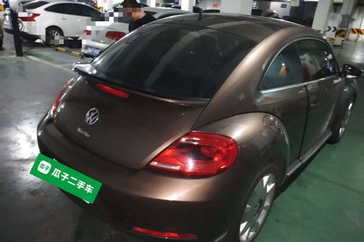 Used Volkswagen Beetle 2015 280TSI
