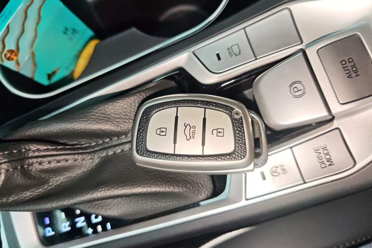 Used Hyundai Tucson 2020 280TGDi Two-Wheel-Drive GLS Smart Connectivity Version China VI Standard