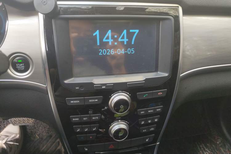 Used Haval H2 2017 Red-Label 1.5T Automatic Two-Wheel Drive Elite Model
