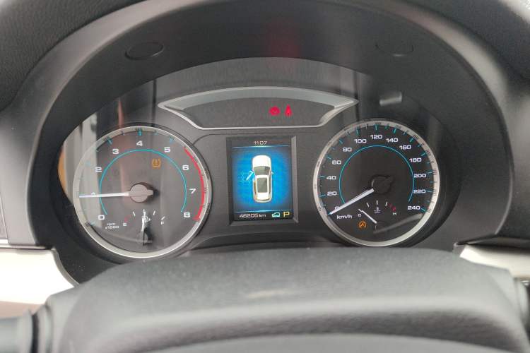 Used Haval H7 2016 Blue-Label H7 2.0T Automatic Luxury Model
