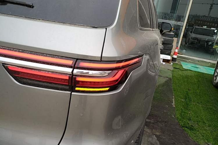Used Li Auto ONE 2021 Extended-Range 6-Seater Version