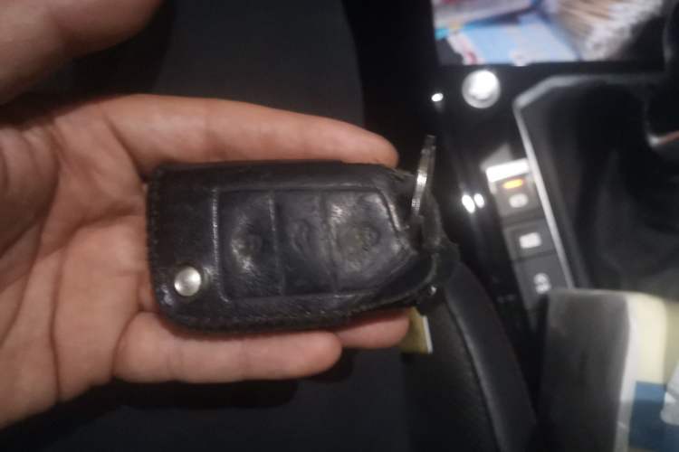 Used Volkswagen Tayron 2019 330TSI Two-Wheel Drive Luxury Model China VI Standard
