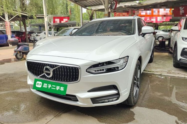Used Volvo V90 2020 Facelifted Cross Country T5 AWD Zhiyuan Edition Guazi used car, China used car export, Used car for sale, Used  cars, Cheapest cars for sale
