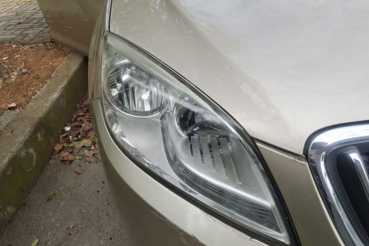 Used Buick GT 2012 GT 1.6L Automatic Fashion Edition
