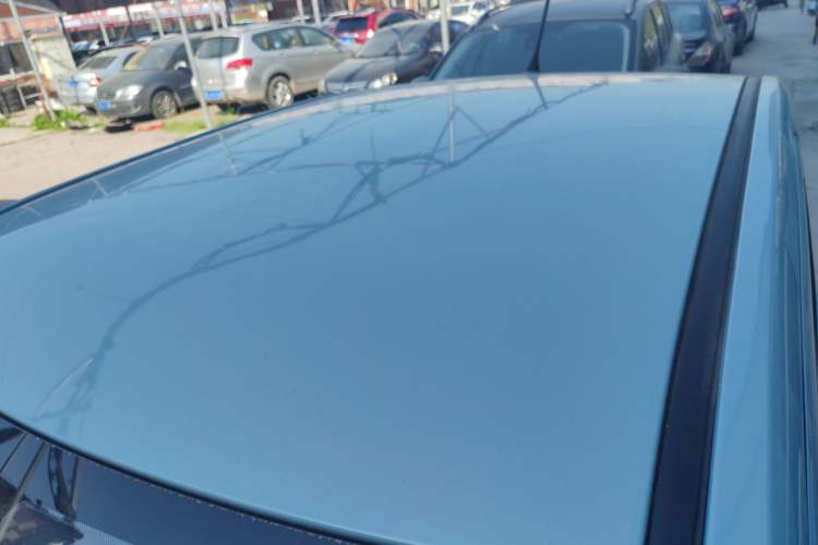 Used Wuling Hongguang MINIEV 2022 Zizai Version Lithium Iron Phosphate Roof