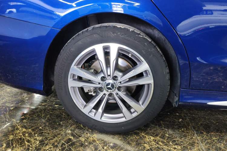 Used Mercedes-Benz C-Class 2021 C 200 L Fashion Edition Sport Version
