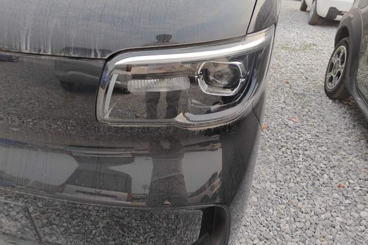 Used Wuling Zhiguang New Energy 2025 Comfort Model