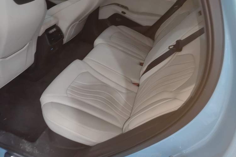 Used Denza N7 2024 630 All-Wheel Drive Intelligent Driving Max Edition