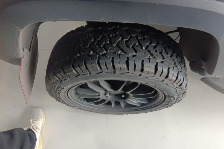 Used Baojun Spark 2023 Flagship Edition